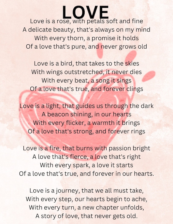 Love Poem 