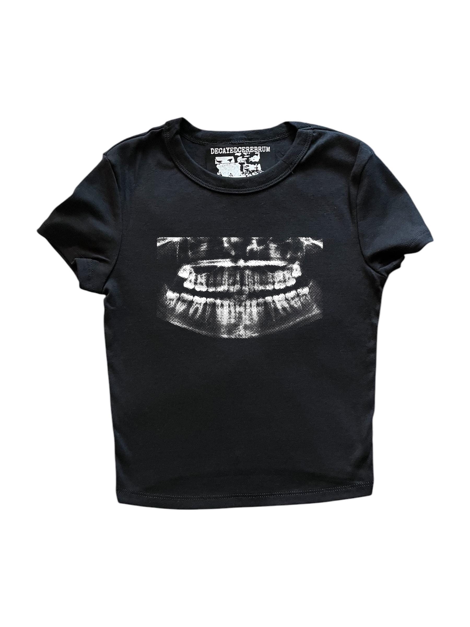 Alien Xray Tshirt - Etsy