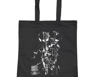 russian sleep tote bag||||||||| alternative, horror  fashion/bags