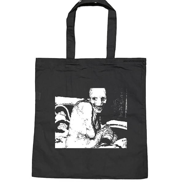 russian sleep tote bag||||||||| alternative, horror  fashion/bags