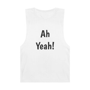VFCs Reisen &quot;Ah JA!&quot; Unisex Barnard Tank