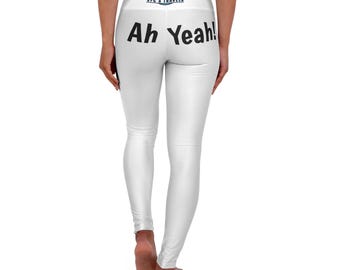 VFC's Travels "Ah Yeah!" High Waisted Yoga Leggings