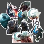Godzilla Home Decor