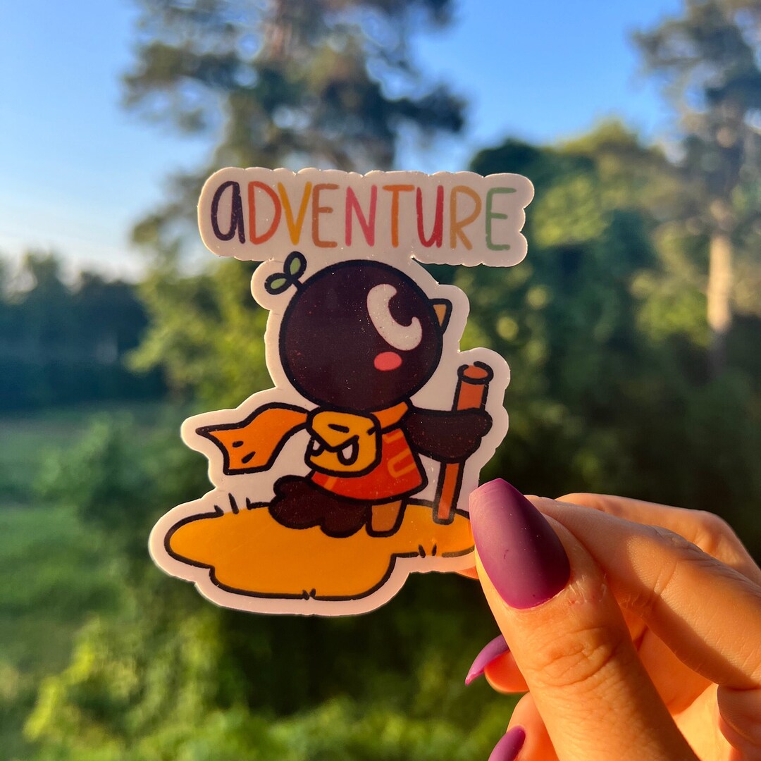 Sticker Story Adventure Adventure Stickers/planner Stickers/adventure/sticker for Laptop/travel ...
