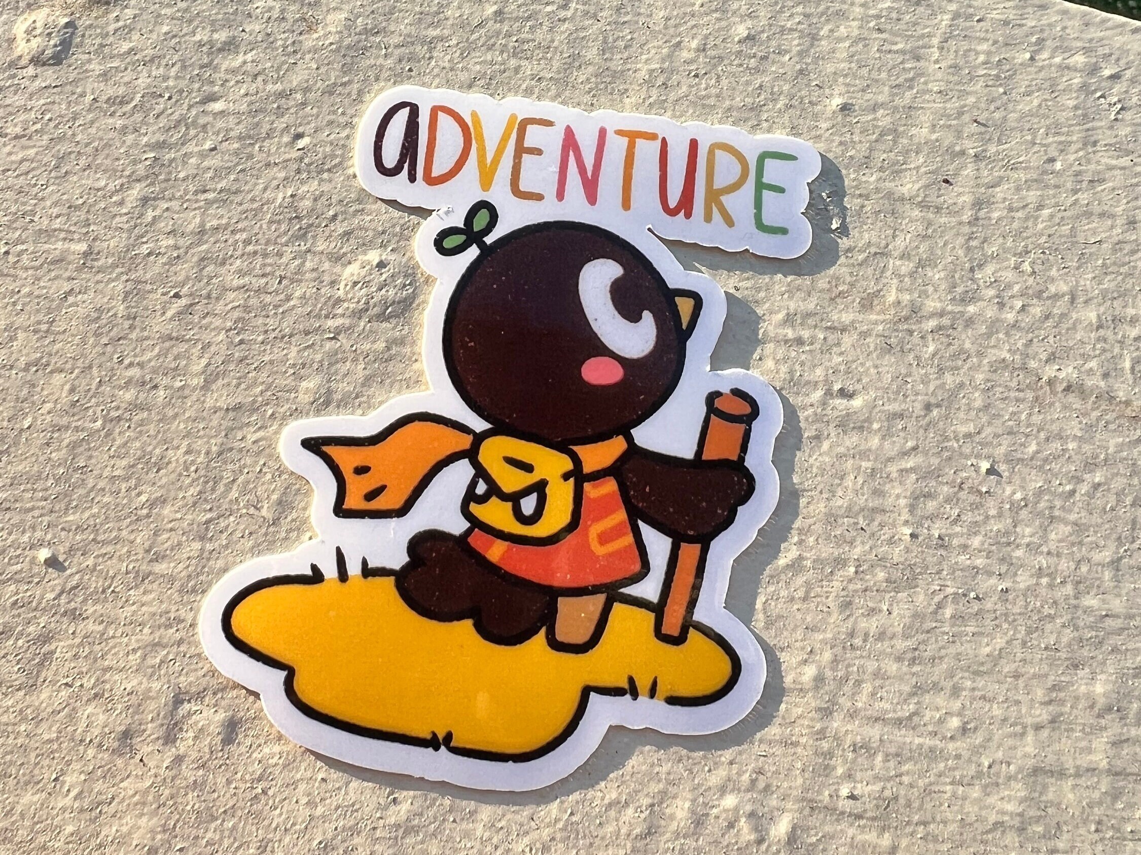 Sticker Story Adventure Adventure Stickers/planner Stickers/adventure/sticker for Laptop/travel ...