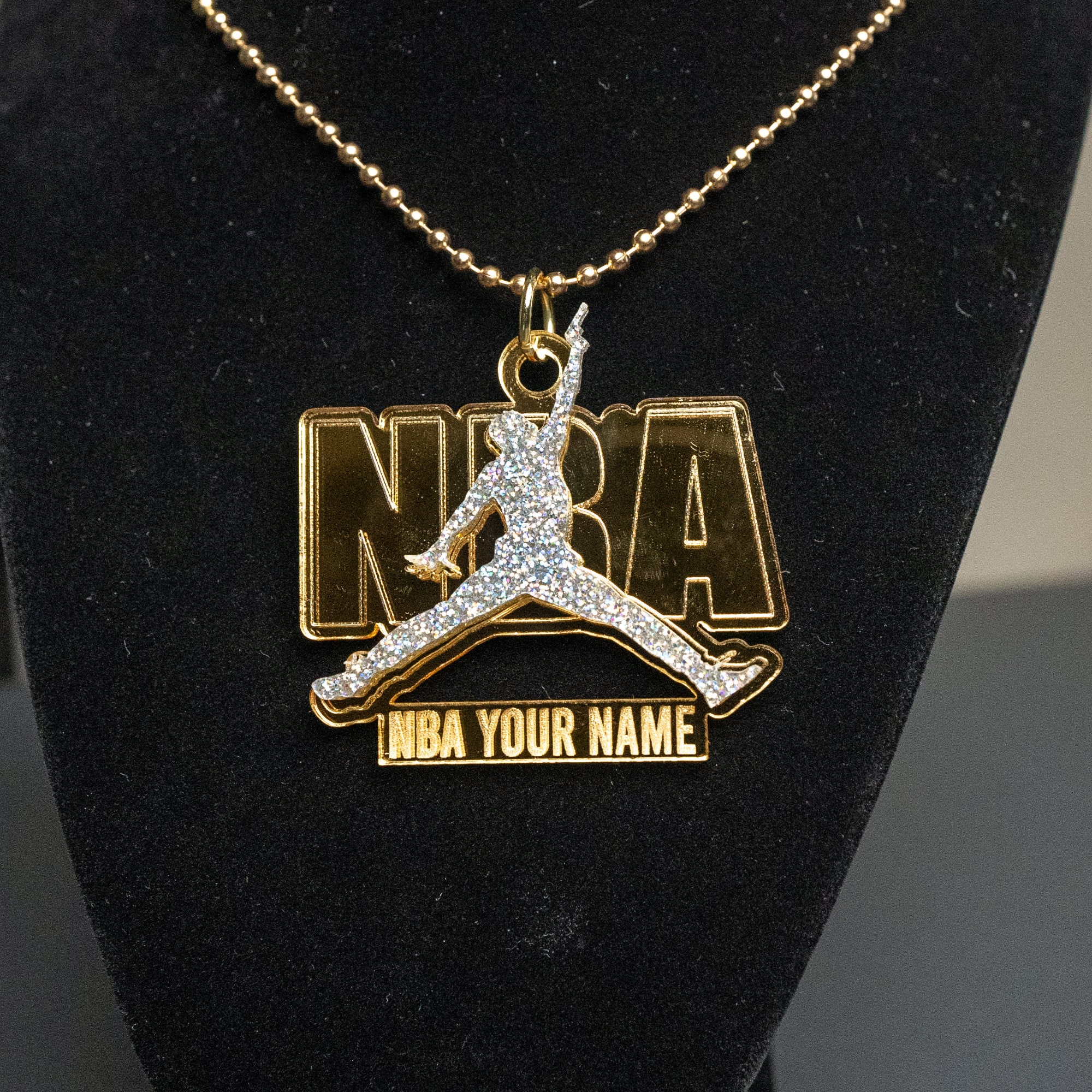  NBA Chain