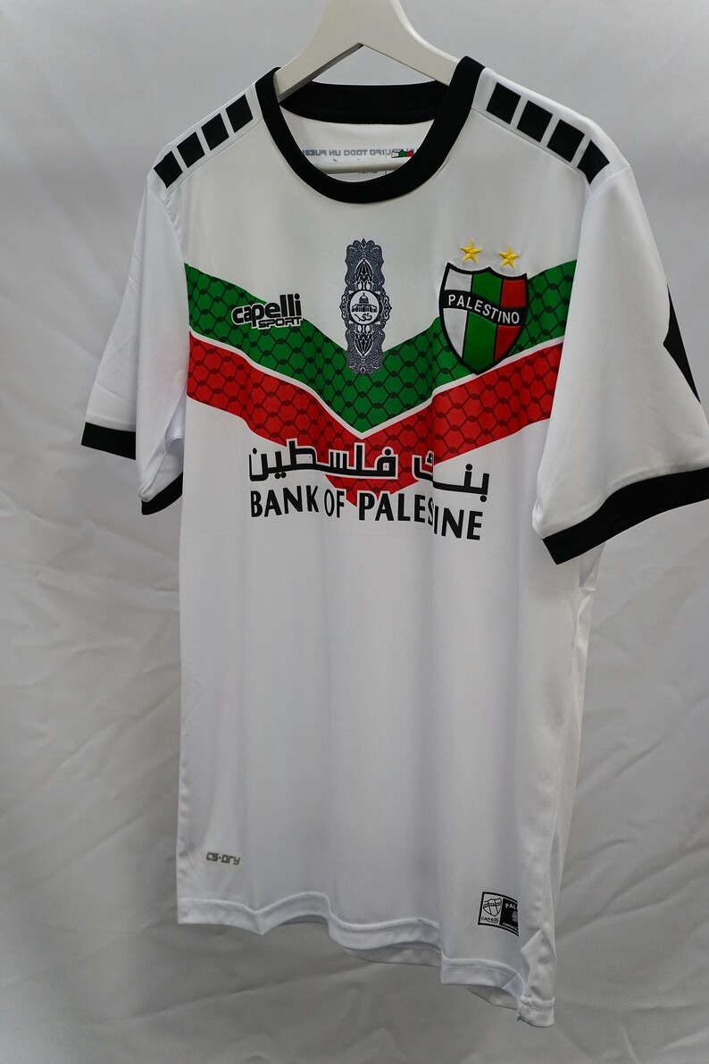 Palestine Football Shirt - Etsy