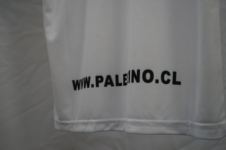 Palästina Fussball Trikot Bild 4