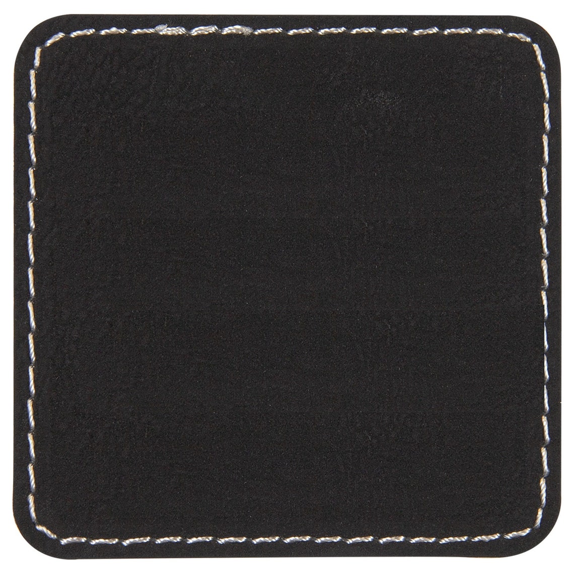 Blank Leather Hat Patches Square Laserable Leatherette Patch - Etsy