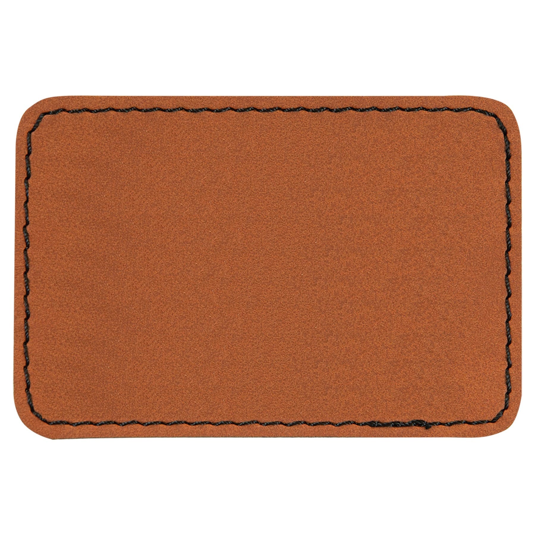 Rectangle Leather Sublimation Patches – KB blanks LLC