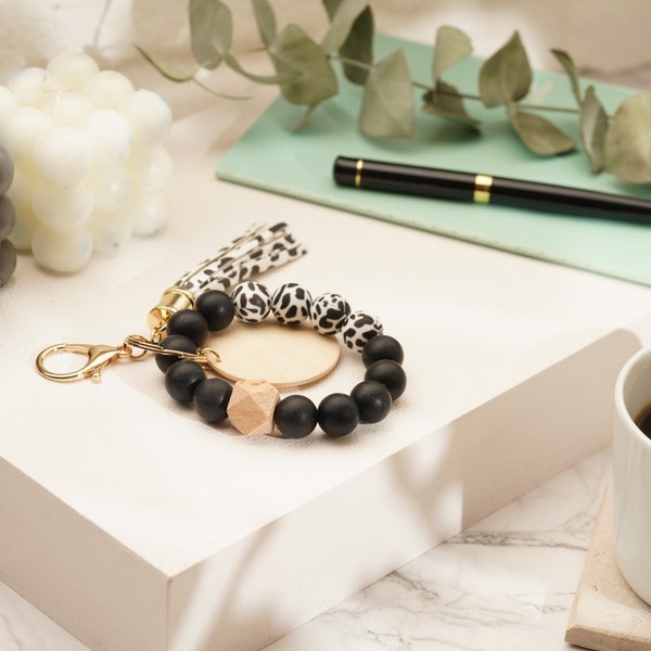 Keychain Bracelet Etsy