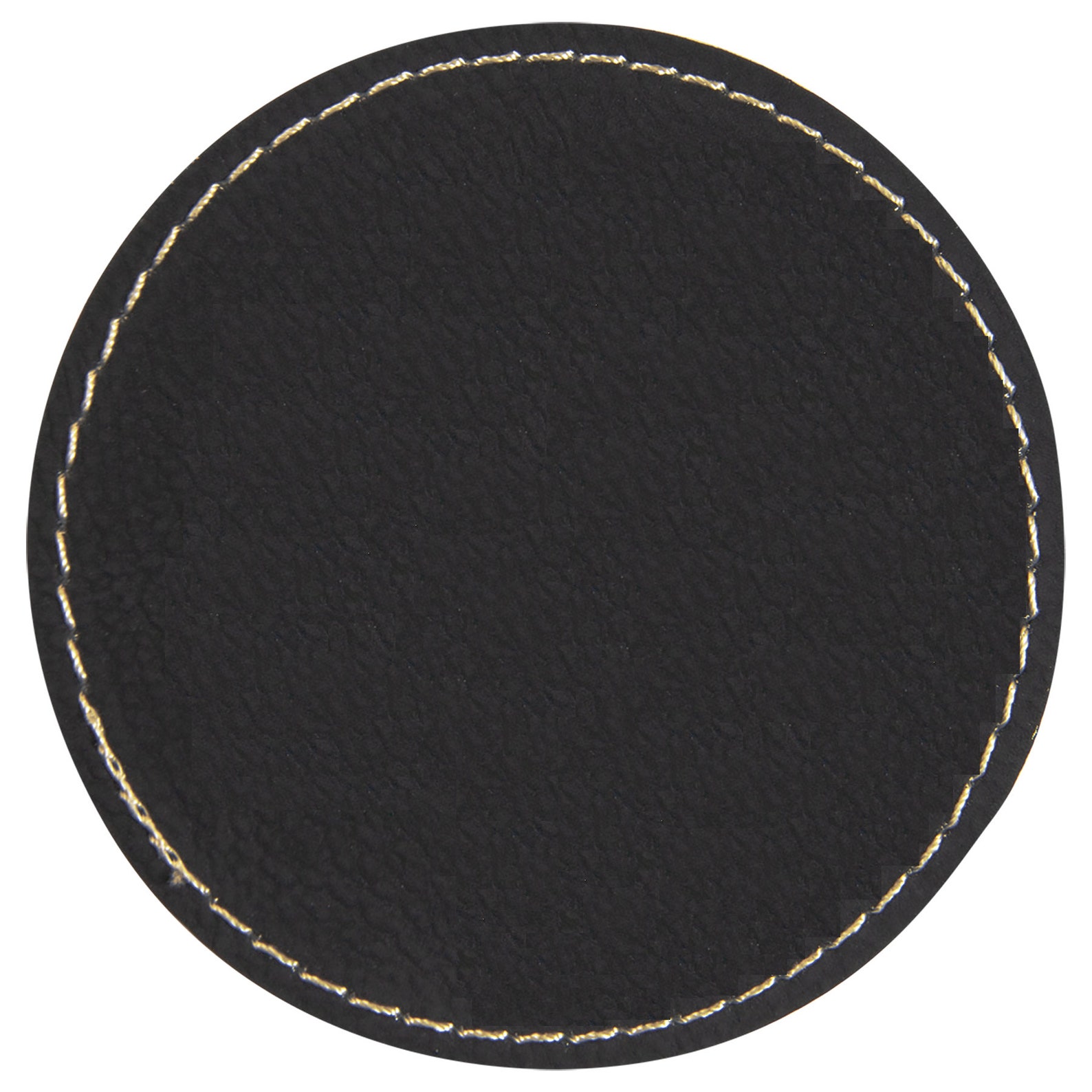 blank-leather-hat-patches-round-laserable-leatherette-patch-etsy