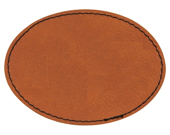 Leather Hat Patch Blanks - Etsy Israel