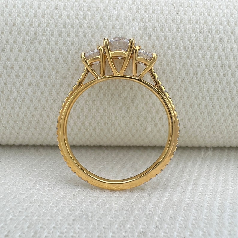 Stacking Ring,14k Gold,Gold Ring,Diamond Wedding Band,Diamond Ring,Eterniaty Band,Eternity Ring,dainty ring,stackable ring,rose gold ring,bridal jewelry,thin gold ring,rose gold band