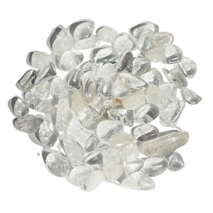 Clear Quartz Chips - 50grams - High Quality - Mind, Focus, Clarity