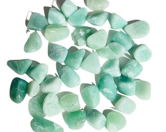 Green Aventurine Chips - 50grams - High Quality - A