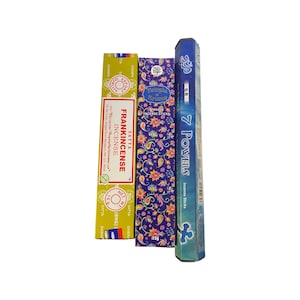 Spiritual Incense Sticks Set