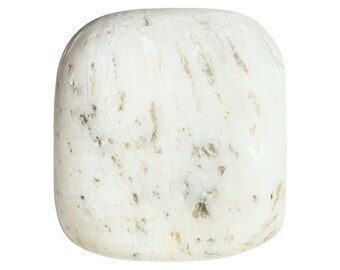 Scolecite - Tumbled Stone - B