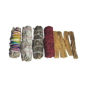Smudge Stick Set - 4 Inch