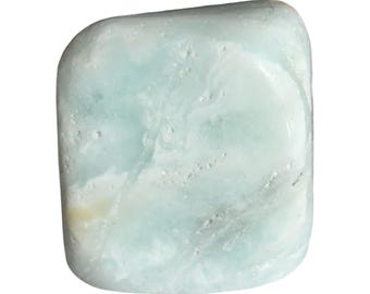 Caribische calciet - trommelsteen - B