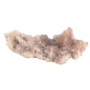 RARE - Pink Amethyst Geode - L