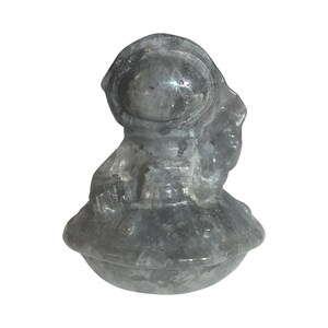 Larvikite Spaceman UFO - Transformation, Protection