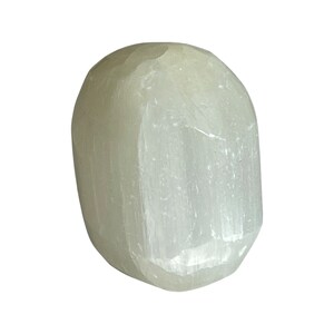 Selenite - Tumbled Stone - B