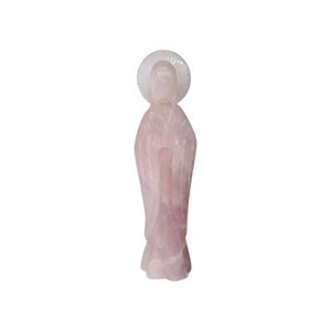 Cuarzo Rosa Santa María - Amor, Compasión, Sanación Emocional