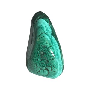 Malachite - Tumbled Stone - B