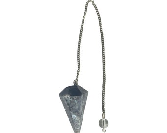 Larvikite Pendulum - A