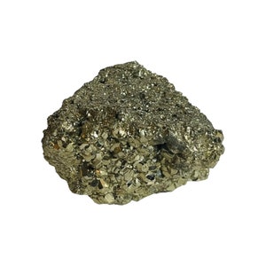 Pyrite Cluster - A
