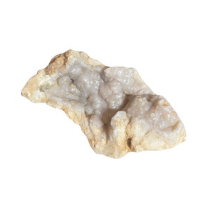 Botryoidal Chalcedony Specimen - Standing - B