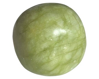 New Jade - Tumbled Stone - A