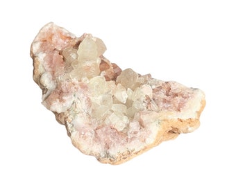 RARE - Pink Amethyst Geode - D