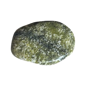 Serpentine - Tumbled Stone - A