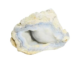 Blue Lace Agate Cluster - C