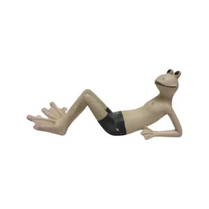 Seaside Frog - D