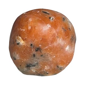 Orchid Calcite - Tumbled Stone - B