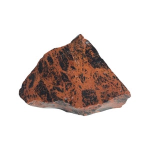 Mahogany Obsidian - Rough - A