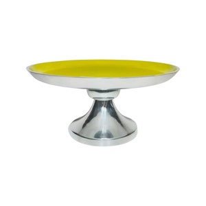 Chartreuse Cake Stand
