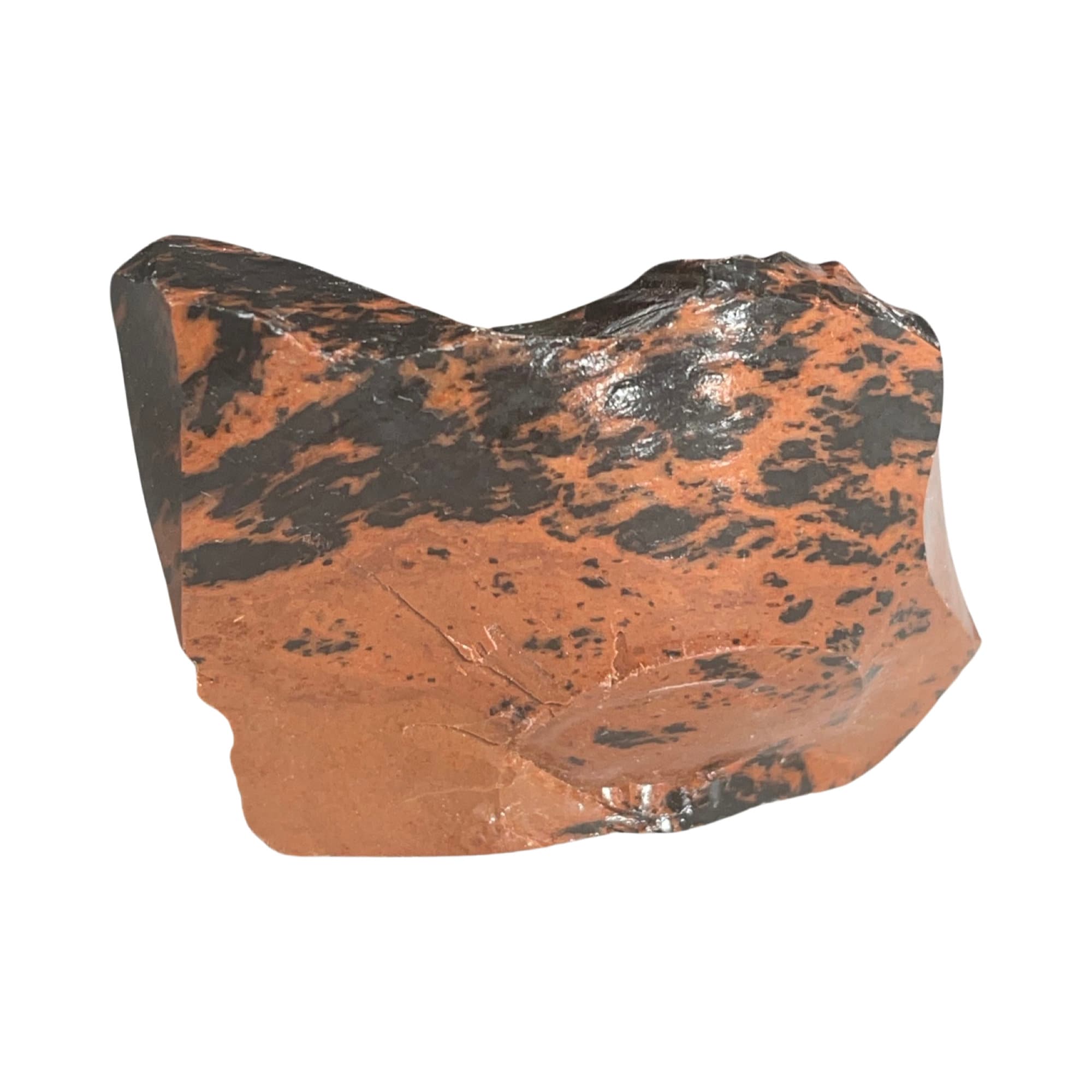 マホガニーオブシディアン - 原石 - B - Etsy 日本