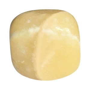 Orange Calcite - Tumbled Stone - B