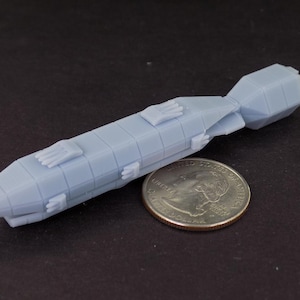Old Rhadfili Fleet, squadron scale miniature starships, resin 3d print