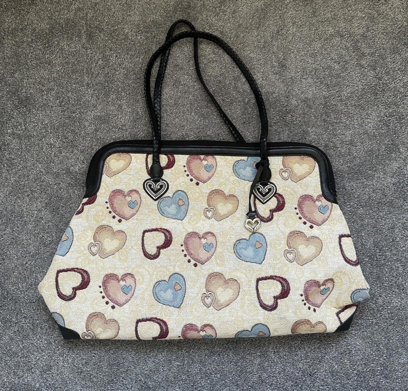 Brighton heart bag - Etsy 日本