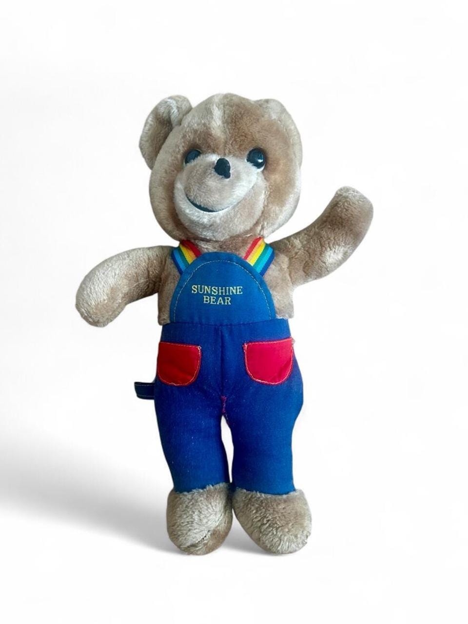 Knickerbocker Bear - Etsy