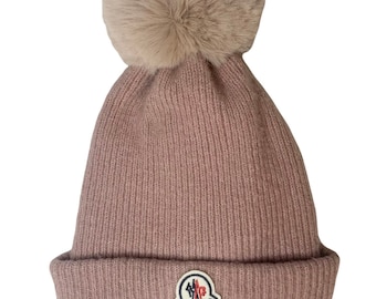 Moncler Beanie - Etsy