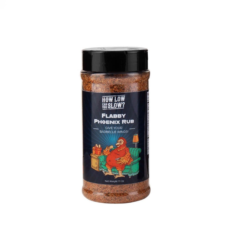 Chicken and Poultry, low and slow BBQ rub Spices for smoked barbecue meat. image 4