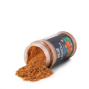 Chicken and Poultry, low and slow BBQ rub Spices for smoked barbecue meat. image 3