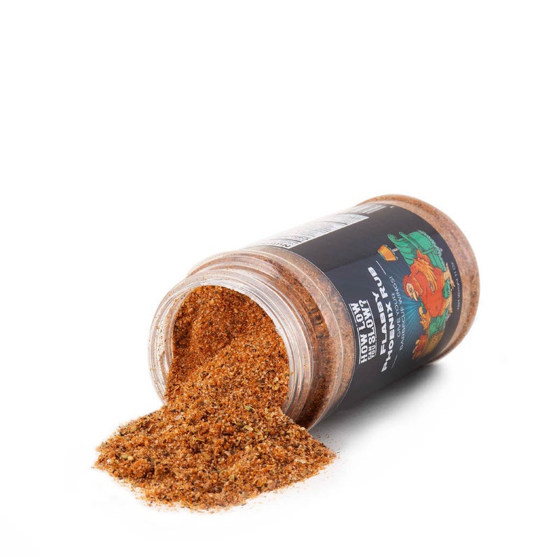 Chicken and Poultry, low and slow BBQ rub Spices for smoked barbecue meat. image 3