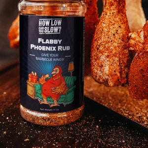 Chicken and Poultry, low and slow BBQ rub Spices for smoked barbecue meat. image 2